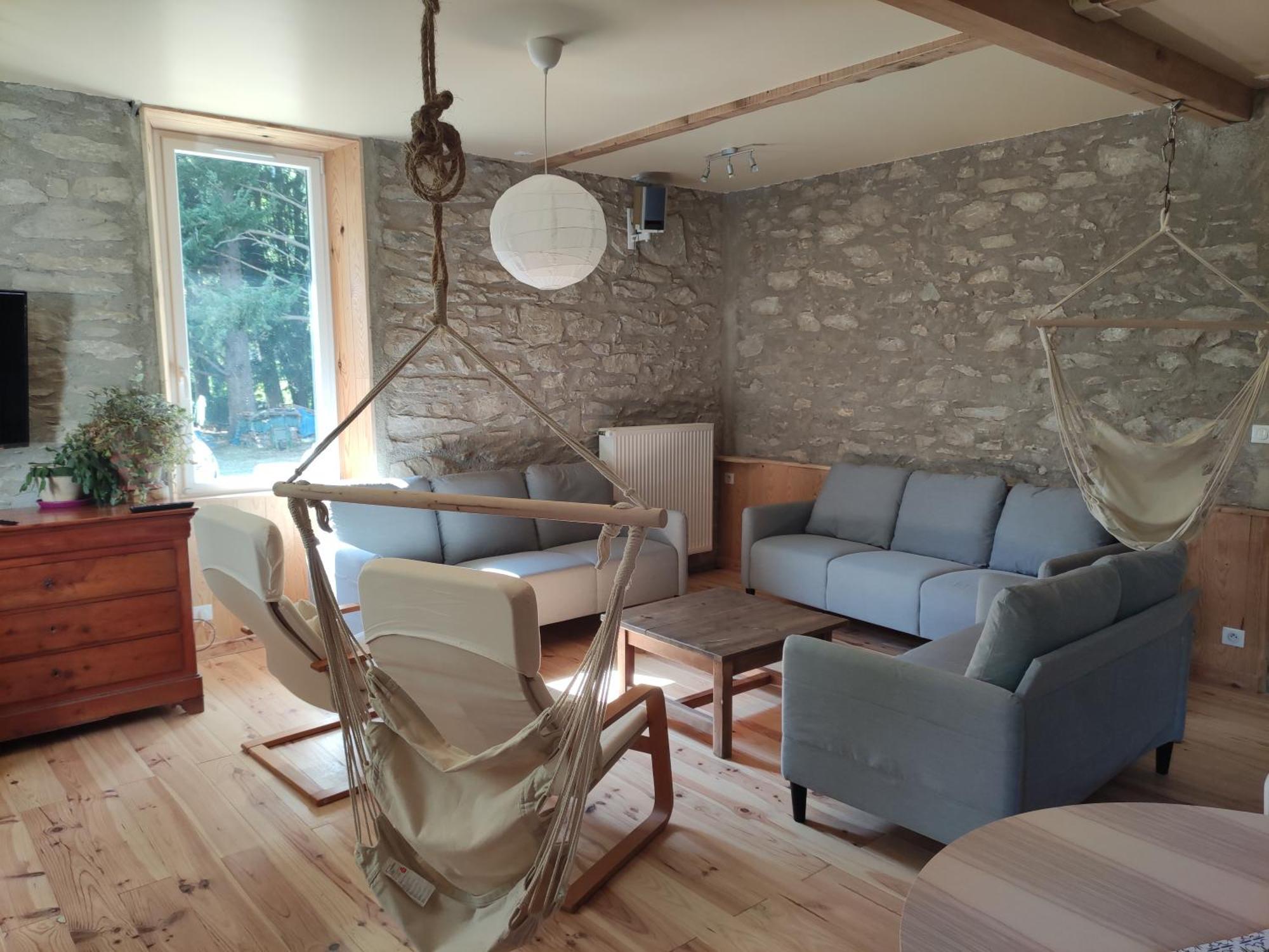 Chambre Cedre Cadéac Εξωτερικό φωτογραφία